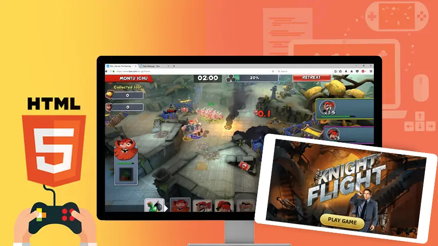 Mobzway Games - HTML5 Game Development | HTML5 Game Developer